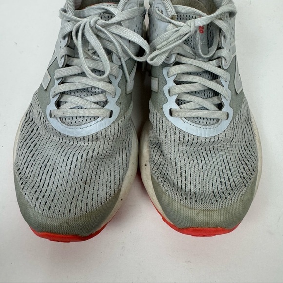 New Balance 520 Gray Athletic Running Workout Sneakers Shoes - Picture 4 of 8